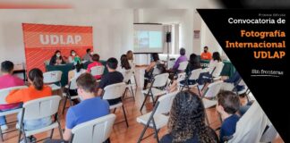 Finaliza UDLAP 1ra Convocatoria Fotografía Internacional Sin Fronteras Fronteras