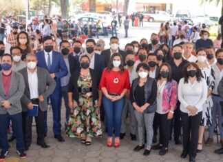 Asumen Consejos de Participación Ciudadana en Texmelucan Gobierno Municipal