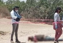 Balacean a hombre en Tecamachalco Hombre