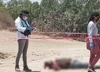 Balacean a hombre en Tecamachalco Hombre