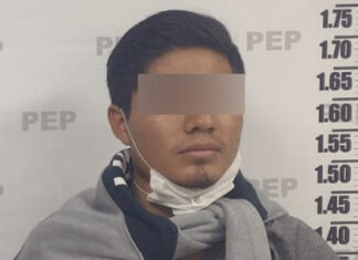 Detienen a hombre por abuso sexual; tocó a mujer en negocio El hombre asegurado fue identificado como José G., de 18 años, quien fue puesto a disposición de las autoridades ministeriales.