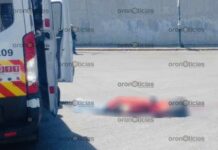 Muere hombre atropellado en Parque Industrial Puebla 2000 hombre