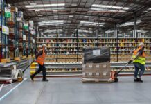 Amazon habilita centro de ayuda humanitaria en Polonia