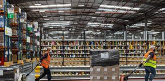 Amazon habilita centro de ayuda humanitaria en Polonia