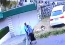 Capturan a hombre que estranguló a anciana en la CDMX