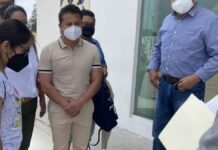 Recapturan a Leoncio Paisano, ex alcalde de San Andrés Cholula