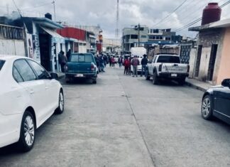 Ejecutan a un hombre en pleno centro de Chignahuapan