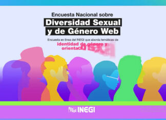 ¡Participa! INEGI promueve Encuesta Web sobre Diversidad Sexual La encuesta en formato Web finalizará el próximo 21 de abril y es dirigida a mayores de 15 años de la comunidad LGBTQ+