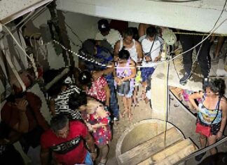 Ubica INM a 70 migrantes escondidos en hotel de Oaxaca INM