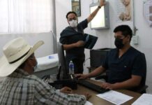 Realiza ISSSTEP jornada de atención en Izúcar ISSSTEP