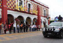 Izúcar se prepara para recibir turistas por Semana Santa Izúcar