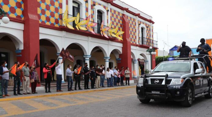Izúcar se prepara para recibir turistas por Semana Santa Izúcar