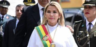 Ex presidenta de Bolivia niega Golpe de Estado contra Evo Morales