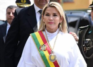 Ex presidenta de Bolivia niega Golpe de Estado contra Evo Morales