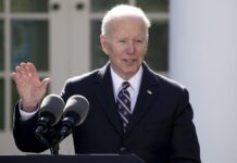 Joe Biden pondrá 800 millones de dólares en ayuda militar para Ucrania Joe Biden