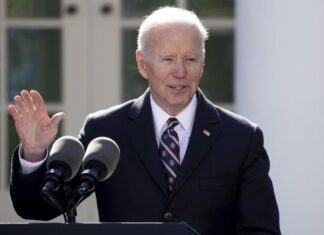 Joe Biden asistirá al funeral de la reina Isabel II, anuncia Joe Biden