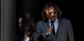 Johnny Depp recibió 16 mdd para dejar Animales Fantásticos Johnny Depp está envuelto en polémica luego de que su exesposa Amber Heard lo señalara por maltrato físico y abuso psicológico