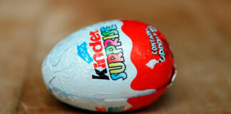 ¡Entérate! Retiran chocolates ‘Kinder Sorpresa’ en el Reino Unido