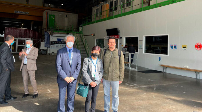 Lilia Cedillo realiza gira de trabajo en Ginebra, Suiza Lilia Cedillo