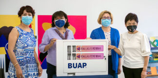 Lilia Cedillo impulsa programa para promover salud integral de las mujeres Lilia Cedillo