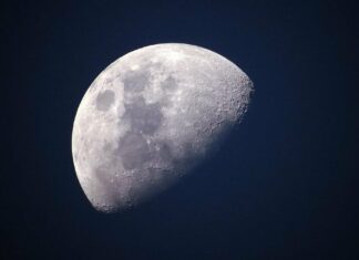 Canadá castigará delitos cometidos en la luna o la EEI Luna