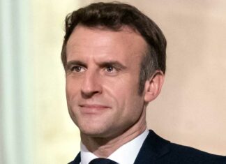 Macron promete reforzar ayuda militar en Ucrania Macron