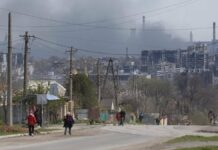 Rusia hará alto al fuego para evacuar planta en Mariúpol Mariúpol