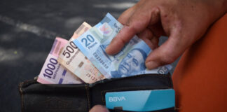 México retrocederá en el ranking mundial de economías, prevé FMI México será desplazado por Indonesia en 2023 lo que retrocedería al país en el ranking mundial de economías