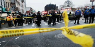 Investiga México si tiroteo en Nueva York dejó nacionales heridos Y es que el hecho ocurrió en un barrio de Nueva York donde reside una importante comunidad originaria de México.