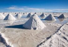 Puebla tiene 7 municipios ricos en Litio