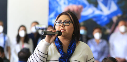 PAN investiga a Genoveva Huerta por no comprobar cuánto recurso entregó a Comités Municipales del PAN en 2021 y parte del 2020.