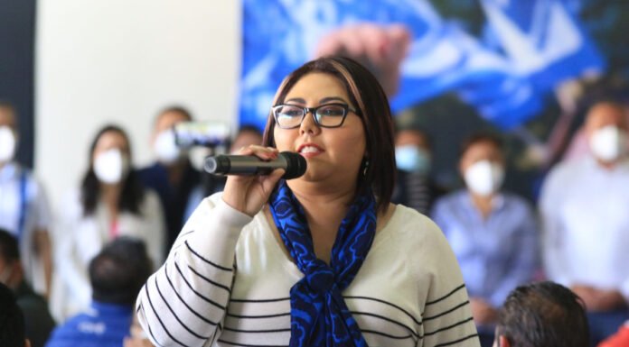 Arremete Genoveva Huerta vs Augusta Díaz; afirma que derrocha recursos PAN investiga a Genoveva Huerta por no comprobar cuánto recurso entregó a Comités Municipales del PAN en 2021 y parte del 2020.