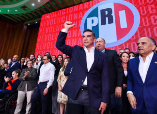 Fiscalía de Campeche solicita desafuero de “Alito” Moreno Alejandro Moreno afirmó que estas acciones solo buscan afectarlo.