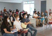 Imparte SMDIF taller de nutrición pacientes con Parkinson Parkinson