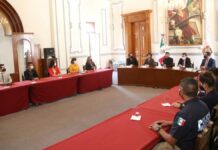Capacita DH a 717 elementos de la Policía Municipal Policía