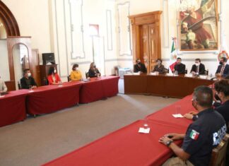Capacita DH a 717 elementos de la Policía Municipal Policía