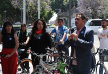 Con rodada masiva iniciará Puebla capital “30 Días en Bici” Puebla