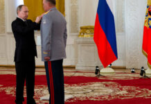 Putin nombra nuevo militar para dirigir guerra en Ucrania Putin