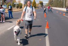 Reúne Vía Recreativa a 12 mil personas en febrero y marzo Recreativa