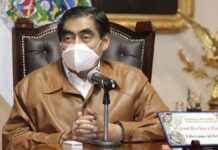 Rechazo a Reforma Eléctrica no es negativo para Morena: Barbosa Reforma