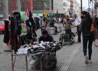 Reordenamiento comercial en Puebla, al 90%: Alcalde Reordenamiento