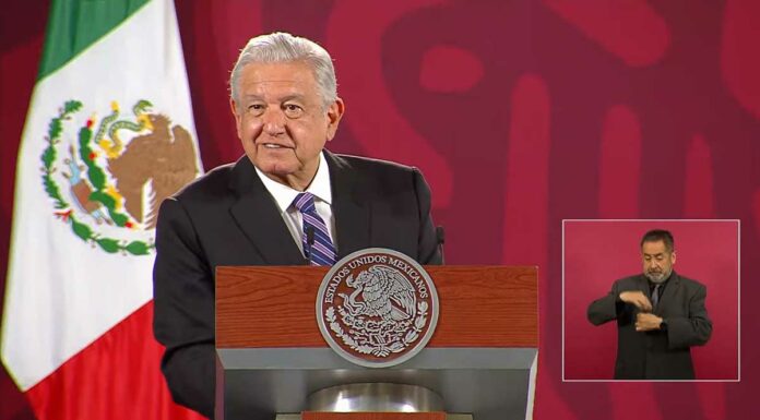 “Un éxito completo”: AMLO sobre Revocación de Mandato Revocación