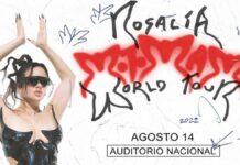 ¡Rosalía viene a México! Estas son las fechas de los conciertos Rosalía