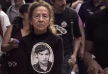 Fallece Rosario Ibarra de Piedra, activista y defensora de derechos humanos Rosario Ibarra de Piedra fue fundadora del Comité Eureka, una de las primeras organizaciones de madres, padres y familias de desaparecidos.