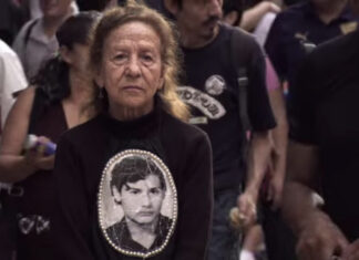 Fallece Rosario Ibarra de Piedra, activista y defensora de derechos humanos Rosario Ibarra de Piedra fue fundadora del Comité Eureka, una de las primeras organizaciones de madres, padres y familias de desaparecidos.