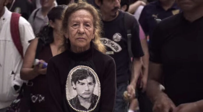 Fallece Rosario Ibarra de Piedra, activista y defensora de derechos humanos Rosario Ibarra de Piedra fue fundadora del Comité Eureka, una de las primeras organizaciones de madres, padres y familias de desaparecidos.