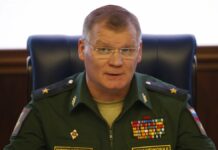 Amenaza Rusia con bombardear Kiev si hay ofensiva ucraniana Rusia