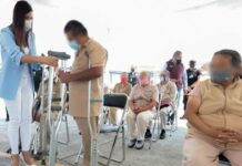 Entrega SEDIF 44 aparatos ortopédicos a reos del Cereso Puebla SEDIF entregó 44 aparatos ortopédicos y 150 paquetes de higiene personal a reos del Centro Penitenciario Puebla.