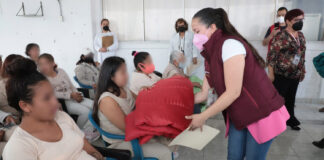 Entrega SEDIF colchonetas a reos de 3 Ceresos en Puebla Con esta acción, el SEDIF cumple el compromiso de mejorar las condiciones de las personas privadas de la libertad en Puebla.