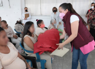 Entrega SEDIF colchonetas a reos de 3 Ceresos en Puebla Con esta acción, el SEDIF cumple el compromiso de mejorar las condiciones de las personas privadas de la libertad en Puebla.
